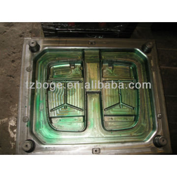 customized car parts injection mould